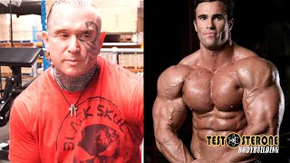 Calum Von Moger esttil le nouveau Arnold Schwarzenegger FR [upl. by Uhsoj639]