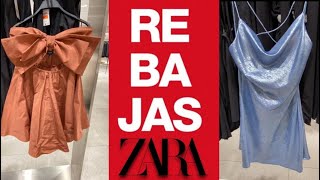 Zara rebajas verano 2024 [upl. by Guido]