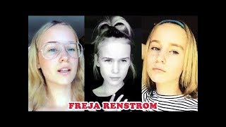 Freja Renstrom  Musically [upl. by Winne757]