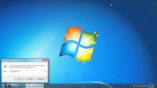 How to Change Admin Password in Windows 7 [upl. by Eniamret852]