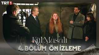 Kül Masalı 4 Bölüm Ön İzleme trt1 [upl. by Meehyrb]