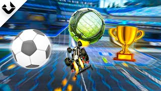 World Cup ⚽ Rocket League Montage [upl. by Wyck]