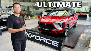 Mitsubishi XFORCE ULTIMATE giá 705 TRIỆU  ADAS  Loa Yamaha  Cốp điện [upl. by Mcguire]