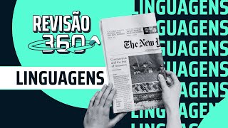 REVISÃO 360º  LINGUAGENS [upl. by Hareema817]