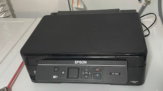 How To Clean Ink Waste Pads On Epson XP Series Printers [upl. by Kifar993]