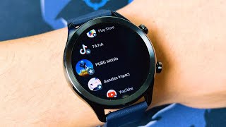 CHEAP Android SmartWatch  Ticwatch C2 [upl. by Machutte]