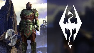 Orcish Battle Music  Elder Scrolls inspired Music [upl. by Bandur]