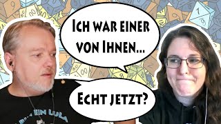 Nur SL ohne Phantasie leiten Kaufabenteuer rpg pnp rollenspiel podcast dungeonmaster [upl. by Dnivra853]