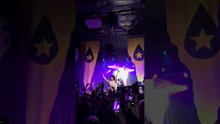 conan gray  never ending song live at the echo los angeles ca 3202024 [upl. by Adekam]