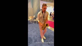 Chill Out amp Lounge Saxophonist Muppethorns [upl. by Ayrotal]