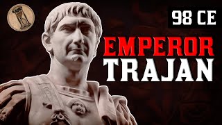 Reign of Trajan  Romes Best Emperor History Documentary [upl. by Mascia]