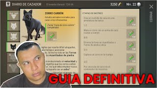 INSTINTO DE CAZADOR GUIA DEFINITIVA LAST DAY ON EARTH [upl. by Bliss]