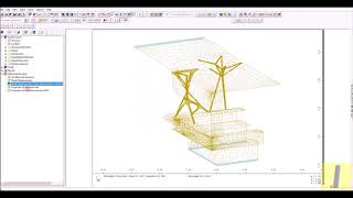 RhinoSOFiSTiK  Furniture Design [upl. by Sakiv]