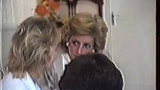 Princess Diana at Epilepsy Society 1989 [upl. by Scevour]