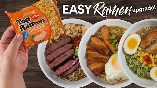 6 Easy Ways to Make Japanese Homemade Ramen  Revealing Secret Recipes [upl. by Annaeoj]