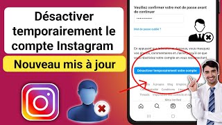 Comment Changer De Compte Professionnel En Compte Personnel Sur Instagram Mise À Jour 2023 [upl. by Howarth]