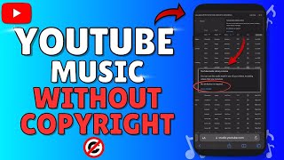 How To Use YOUTUBE LIBRARY MUSIC Without Copyright Full Guide [upl. by Eliak406]