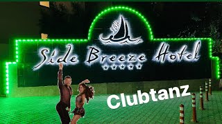 Clubtanz Side Breeze Hotel 2022 [upl. by Eidoow772]