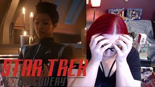 STAR TREK DISCOVERY S02 Ep01 quotBROTHERquot ReviewRecapRANT Spoiler Section [upl. by Natam]