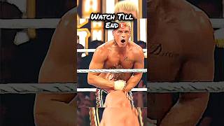 Logan Paul Lowblow To Cody Rhodes wrestling viral romanreigns [upl. by Jessamine459]