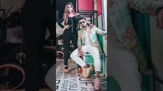 Awez darbar ❤ Nagma Mirajkar cute photos 😍 💖 trending love viral cute subscribe lovestatus❤🥰 [upl. by Buseck]