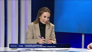 Eduardo Bottinelli 30 de junio de 2024  VTV Noticias [upl. by Vincent527]