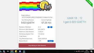 Goerli Testnet Faucet  Free Unlimited Mining before Terminated  Goerli Faucet Testnet [upl. by Hartzel]