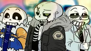 Which Sans Spends A Day With You [upl. by Rianon]