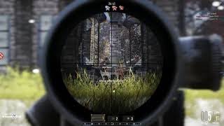 Is this one of the BEST WAR GAMES ever sniper warzone war ww2 [upl. by Zarger]