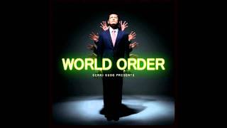 須藤元気  WORLD ORDER【歌詞付】【高音質】 [upl. by Madda]