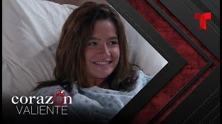 Corazón Valiente  Capítulo 133  Telemundo Novelas [upl. by Fennie]