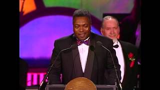 Booker T amp the MGs Rock amp Roll Hall of Fame Acceptance Speech  1992 Induction [upl. by Trebmal970]