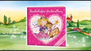 Prinzessin Lillifee TVSpot Stickeralbumausgabe [upl. by Hess]