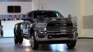 2019 Ram 3500 Limited Crew Cab [upl. by Herzig835]