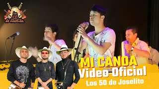 Los 50 de Joselito  Mi Canoa Video Oficial [upl. by Noyart]