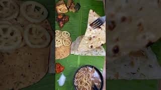 Crepito  unlimited meals  Rajajinagar  Modi Hospital [upl. by Aniras]