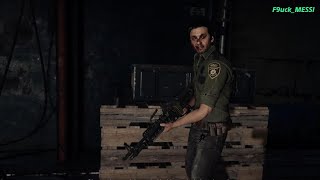 Far Cry 5 escapingand exploding Jacobs bunker [upl. by Egap436]