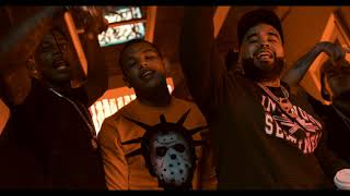 Tr3yway6k feat Rucci amp Young Threat  Out On Bail Official Video [upl. by Tihom724]