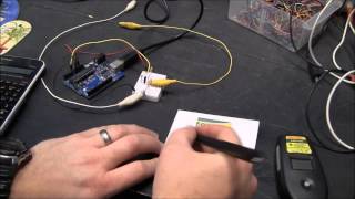 How to Scale a Thermistor for an Arduino [upl. by Ydniahs5]