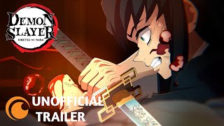 Demon Slayer Infinity Castle Arc Movie Trailer Kokushibo vs Pillars Part 1 [upl. by Lundeen]