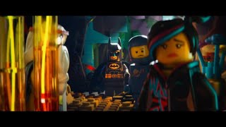 The LEGO Movie  Where We Cant Be Found  Official Warner Bros [upl. by Aynatan]