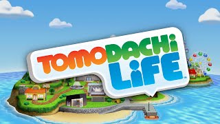 Hypnotism  Tomodachi Life OST [upl. by Winou]