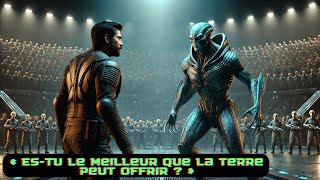 Les Leaders Galactiques Ont Sousestimé la Terre Jusquà Affronter un Soldat Humain  SciFi [upl. by Julius]