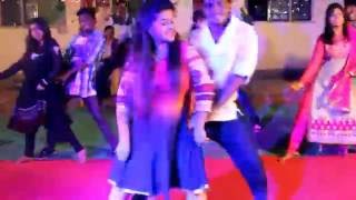 Zingaat  Haldi Dance Video  Saptarang Dance amp Music Academy  Sairat [upl. by Dietz121]