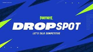 Drop Spot FNCS Global Championship  Fortnite Competitive [upl. by Nekcerb]