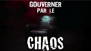 GOUVERNER PAR LE CHAOS  LE SECRET DE MANIPULATION DES ÉLITES  LUCIEN CERISE GÉOPOLITIQUE PROFONDE [upl. by Araiet]