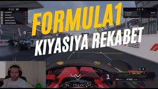 Formula1 2020 Kıyasıya Yarış [upl. by Carilla682]