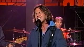 Pearl Jam  Grievance Late Night with David Letterman 4122000 [upl. by Geraud]