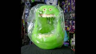 Slimer Popcorn Bucker for Ghostbusters Frozen Empire [upl. by Ethel]