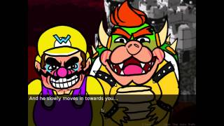 Wario breaks Bowsers Heart [upl. by Damian]